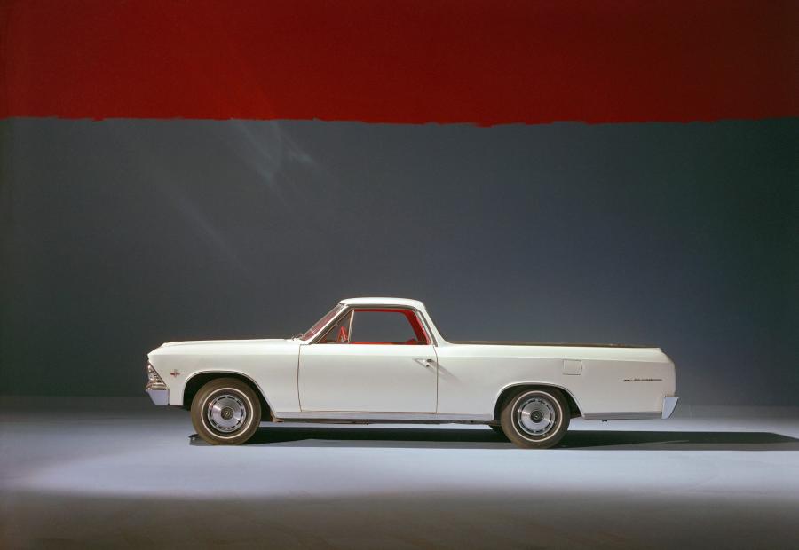  Chevrolet El Camino Custom 1966 года  (фото 5 из 33)